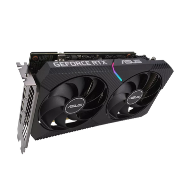 Tarjeta de Video ASUS NVIDIA Dual GeForce RTX 3060 V2 OC, 12GB 192-bit GDDR6, PCI Express 4.0
