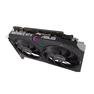 Tarjeta de Video ASUS NVIDIA Dual GeForce RTX 3060 V2 OC, 12GB 192-bit GDDR6, PCI Express 4.0