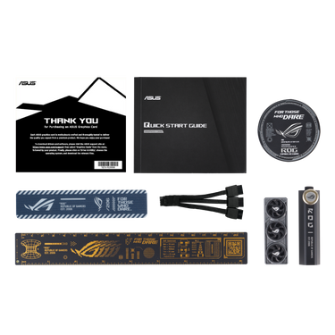 Tarjeta de Video Nvidia ASUS ROG Astral GeForce RTX™ 5080 16GB GDDR7 OC Edition