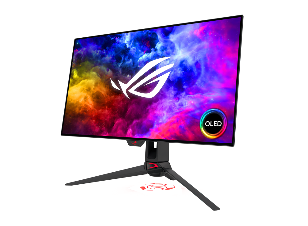 Monitor ASUS ROG Swift OLED PG27AQDM OLED 27