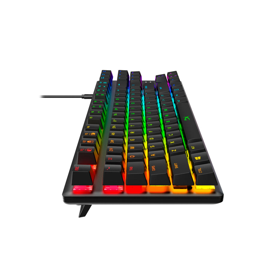 Hyperx Alloy Origins Core Mechanical Gaming Keyboard  Hx Blue Us Layout Hx-Kb7blx-Us 4p5p2aa#A Nvl A