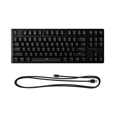 Hyperx Alloy Origins Core Mechanical Gaming Keyboard  Hx Blue Us Layout Hx-Kb7blx-Us 4p5p2aa#A Nvl A