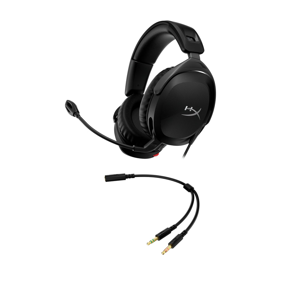 Hyperx Cloud Stinger 2 (Black) Wired Gaming Headset Upc