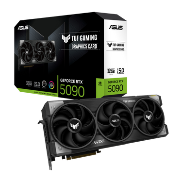 Tarjeta de Video Nvidia ASUS TUF Gaming GeForce RTX™ 5090 32GB GDDR7, 32GB GDDR7, PCI Express 5.0, TUF-RTX5090-32G-GAMING