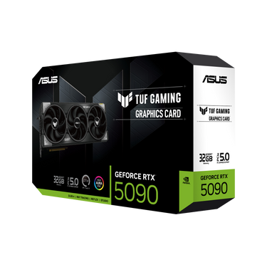 Tarjeta de Video Nvidia ASUS TUF Gaming GeForce RTX™ 5090 32GB GDDR7, 32GB GDDR7, PCI Express 5.0, TUF-RTX5090-32G-GAMING