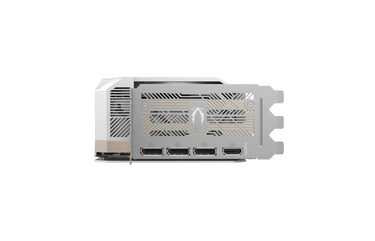 ZOTAC SOLID OC White Edition GeForce RTX 5080 16GB 256-Bit GDDR7 PCI-Express 5.0 DLSS 4.0