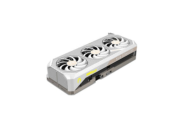 ZOTAC SOLID OC White Edition GeForce RTX 5080 16GB 256-Bit GDDR7 PCI-Express 5.0 DLSS 4.0